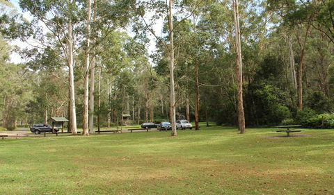 Mill Creek Picnic Area - Holiday Jervis Bay 0