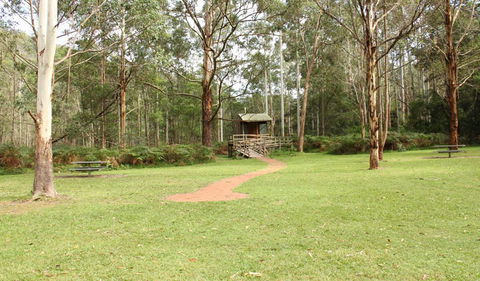 Mill Creek Picnic Area - Holiday Jervis Bay 2