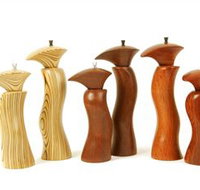 Australian Woodwork - Holiday Jervis Bay