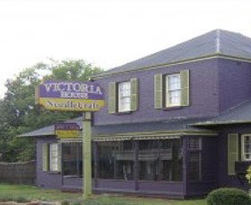 Victoria House Needlecraft - Holiday Jervis Bay 0