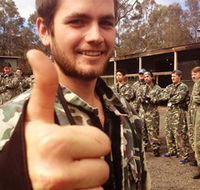 Ultimate Paintball - Holiday Jervis Bay