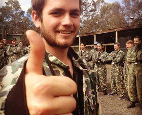 Ultimate Paintball - Holiday Jervis Bay 0