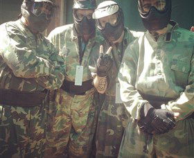 Ultimate Paintball - Holiday Jervis Bay 2