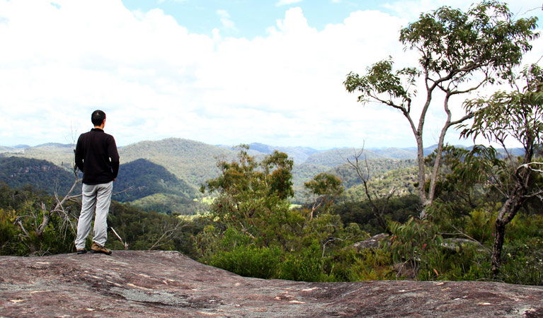 Glenworth Valley NSW Holiday Jervis Bay