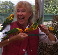 Maleny Botanic Gardens  Bird World - Holiday Jervis Bay