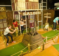 Mega Mini Golf - Holiday Jervis Bay