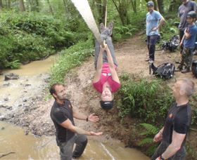 Bear Grylls Survival Academy - Holiday Jervis Bay 3