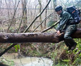 Bear Grylls Survival Academy - Holiday Jervis Bay 5