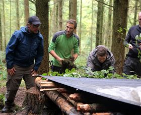 Bear Grylls Survival Academy - Holiday Jervis Bay 6