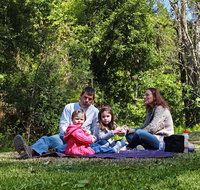 Hidden Treasure picnic area - Holiday Jervis Bay