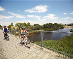 East Gippsland Rail Trail - Holiday Jervis Bay 0