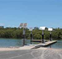 Maaroom Picnic Ground - Holiday Jervis Bay