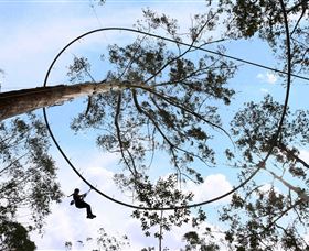 TreeTops Crazy Rider - Holiday Jervis Bay 0