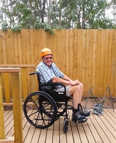 TreeTops Crazy Rider - Holiday Jervis Bay 4