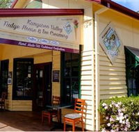 Kangaroo Valley Fudge House and Ice Creamery - Holiday Jervis Bay