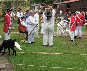 Caboolture Historical Village - Holiday Jervis Bay 0