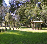 Moore Park picnic area - Holiday Jervis Bay
