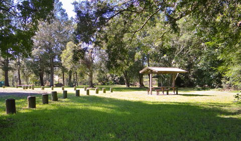 Moore Park Picnic Area - Holiday Jervis Bay 0