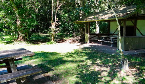 Moore Park Picnic Area - Holiday Jervis Bay 2