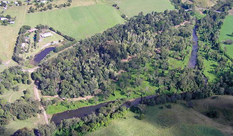 Moore Park Nature Reserve - Holiday Jervis Bay 0
