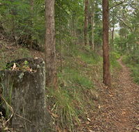 Border loop walk - Holiday Jervis Bay