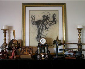 Ussed And Abbussed - Holiday Jervis Bay 1