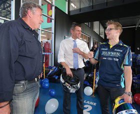 C1 Speed Electric Indoor Karting - Holiday Jervis Bay 2