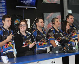 C1 Speed Electric Indoor Karting - Holiday Jervis Bay 5