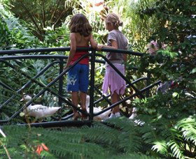 EG Waterhouse National Camellia Garden - Holiday Jervis Bay 0