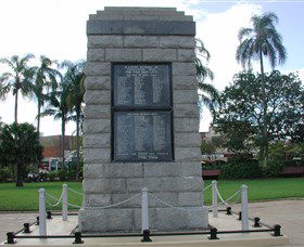 Sandgate War Memorial Park - Holiday Jervis Bay 1