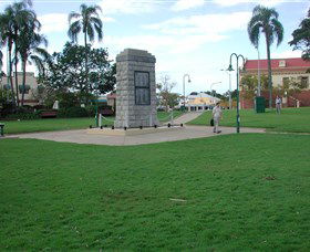 Sandgate War Memorial Park - Holiday Jervis Bay 2