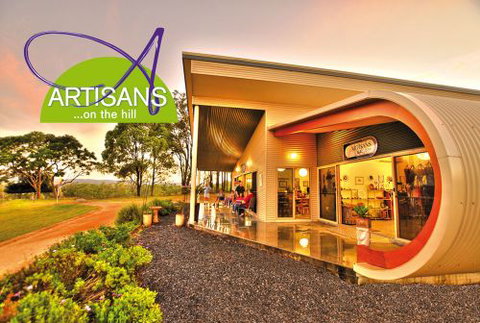 Artisans On The Hill - Holiday Jervis Bay 2