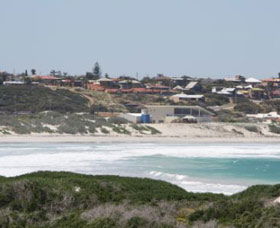 Back Beach - Geraldton - Holiday Jervis Bay 0