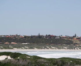 Back Beach - Geraldton - Holiday Jervis Bay 1