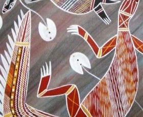 Outback Art - Holiday Jervis Bay 0