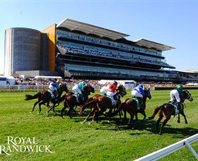 Royal Randwick Racecourse - Holiday Jervis Bay 0