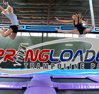 Springloaded Trampoline Park - Holiday Jervis Bay