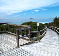 Tea Tree picnic area and lookout - Holiday Jervis Bay
