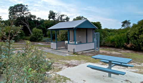Tea Tree Picnic Area And Lookout - Holiday Jervis Bay 1