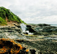 Glenrock State Conservation Area - Holiday Jervis Bay
