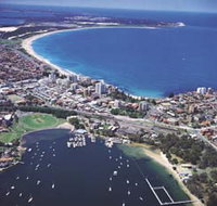 Cronulla Beach - Holiday Jervis Bay
