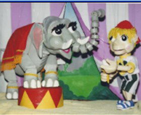 Puppeteria Theatre Randwick - Holiday Jervis Bay 0