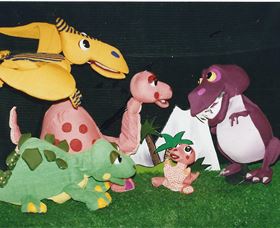 Puppeteria Theatre Randwick - Holiday Jervis Bay 1