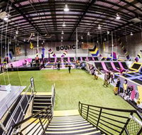 Bounce Inc Trampoline Park - Tingalpa - Holiday Jervis Bay