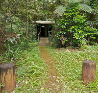 Brindle Creek picnic area - Holiday Jervis Bay