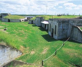 Fort Lytton National Park - Holiday Jervis Bay 0
