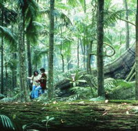 Illinbah circuit - Holiday Jervis Bay