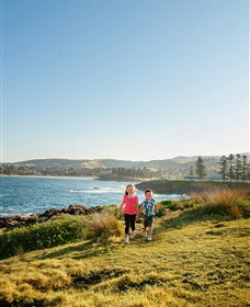 Kiama Coast Walk - Holiday Jervis Bay 4
