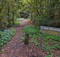 Bar Mountain circuit - Holiday Jervis Bay