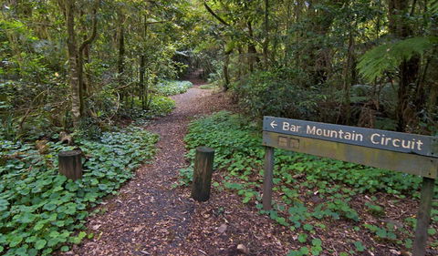 Bar Mountain Circuit - Holiday Jervis Bay 0